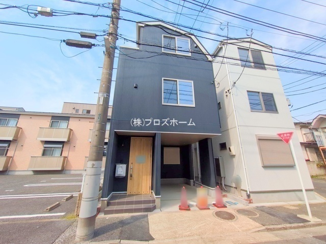 外観: