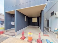 外観: