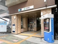 周辺環境:東京地下鉄千代田線「北綾瀬」駅