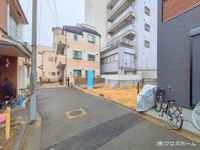 外観: