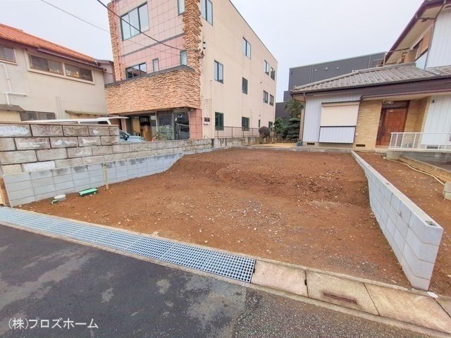 外観: