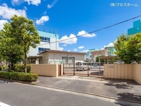 周辺環境:葛飾区立上平井小学校