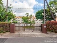 周辺環境:葛飾区立白鳥小学校