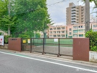 周辺環境:葛飾区立大道中学校