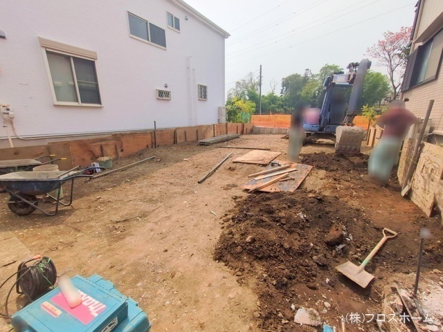 外観: