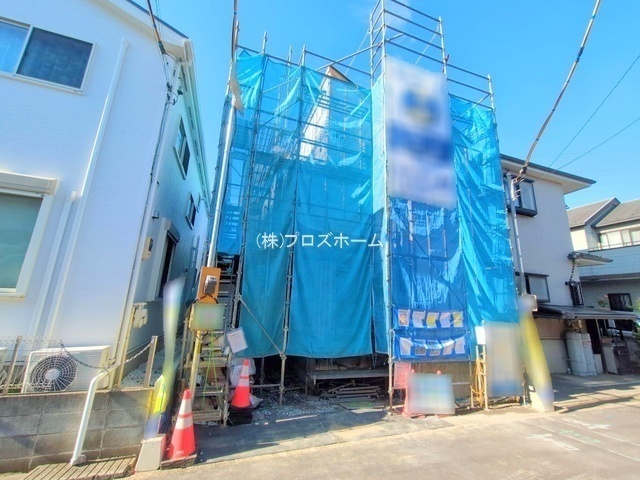 外観: