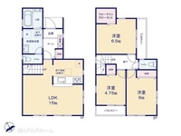 間取図/区画図:図面と異なる場合は現況を優先