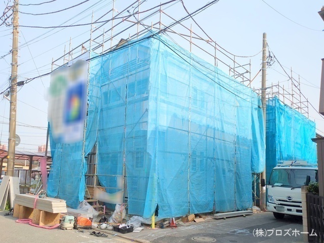 外観: