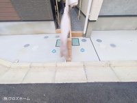 外観: