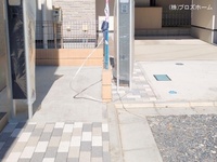 外観: