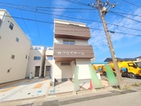 外観: