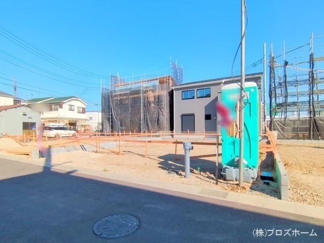 外観: