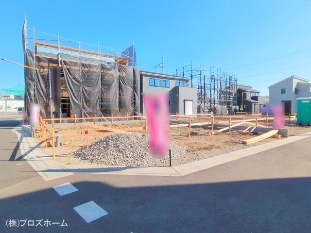 外観:
