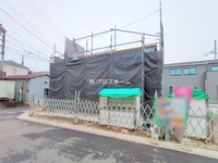 外観: