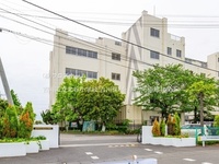 周辺環境:吉川市立北谷小学校