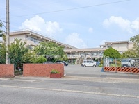周辺環境:吉川市立南中学校