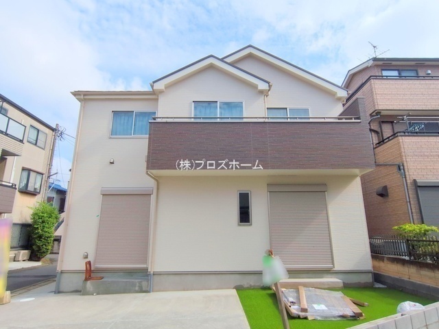 外観: