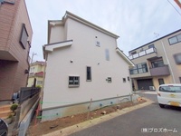外観: