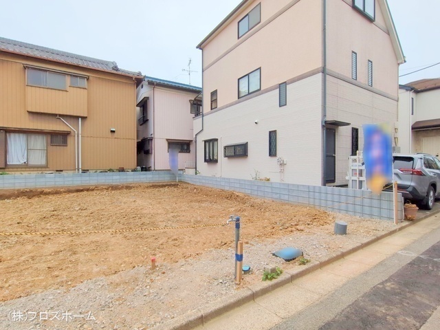 外観: