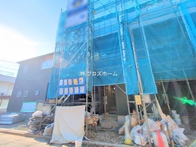 外観: