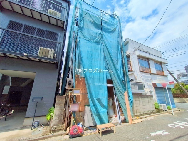 外観: