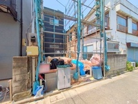外観: