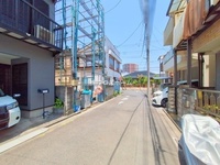 外観: