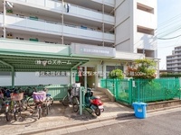 周辺環境:西保木間保育園