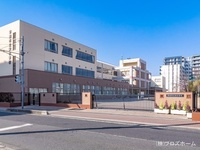 周辺環境:草加市立栄小学校