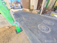外観: