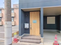 外観: