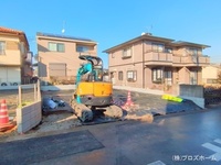外観:
