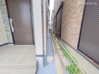 外観: