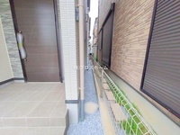 外観: