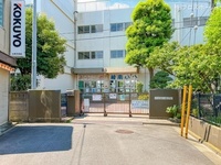 周辺環境:葛飾区立綾南小学校