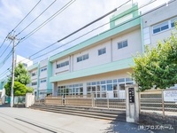 周辺環境:八潮市立八條小学校