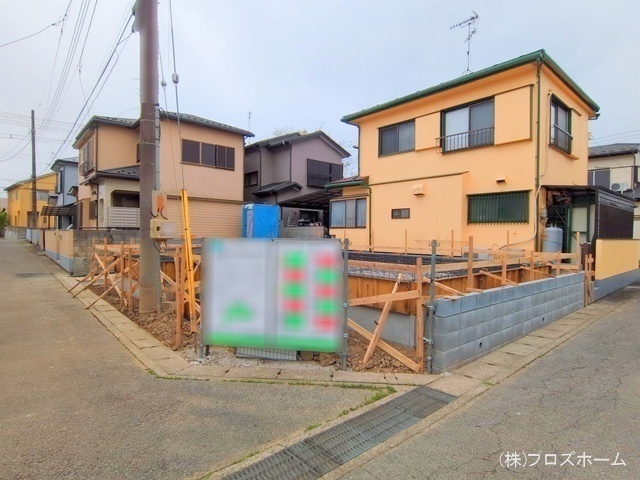 外観: