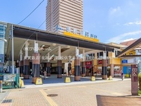周辺環境:東武鉄道「北越谷」駅