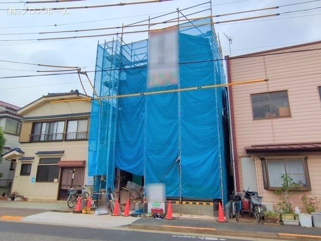 外観: