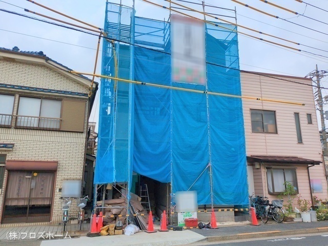 外観: