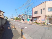 外観: