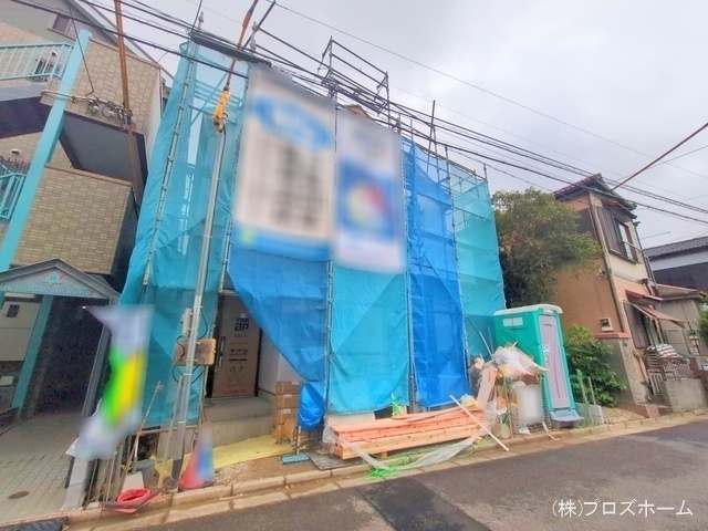 外観:
