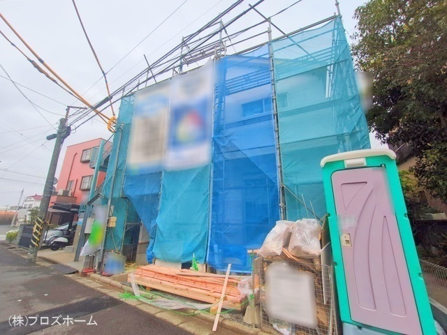 外観: