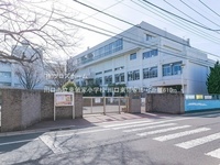 周辺環境:川口市立東領家小学校