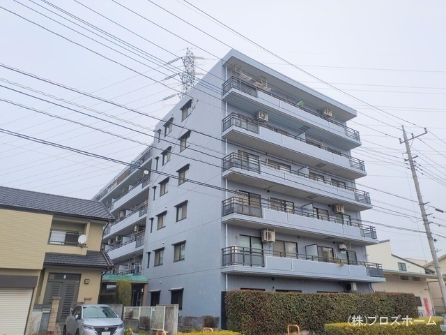 外観: