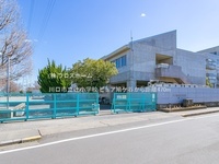 周辺環境:川口市立辻小学校