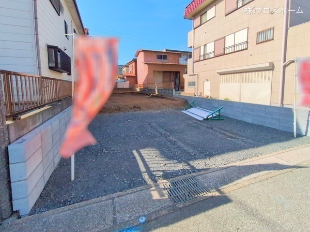 外観: