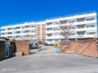 周辺環境:川口市立神根中学校