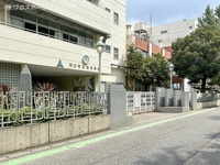 周辺環境:川口市立東中学校