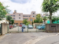 周辺環境:草加市立清門小学校